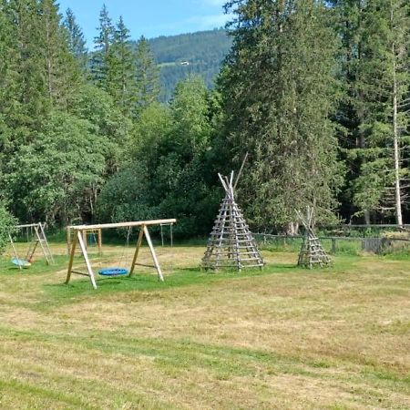 Ferienparadies Wiesenbauer Sankt Michael im Lungau Exterior foto